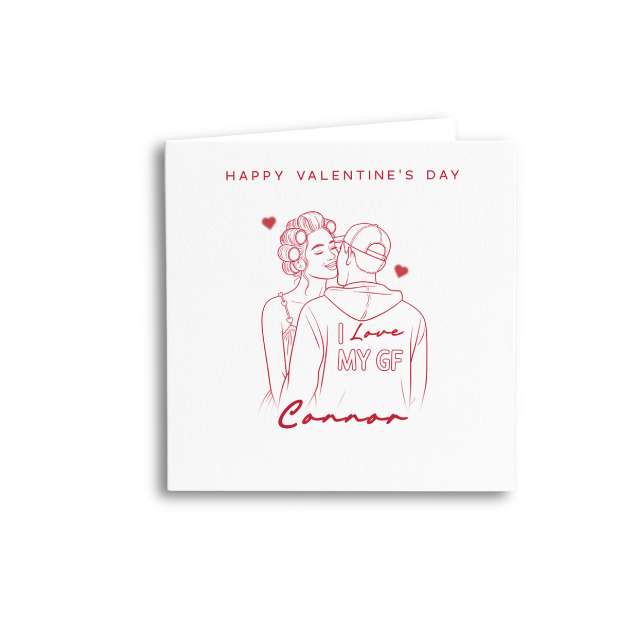 Valentine's Day - I Love My GF (Script)