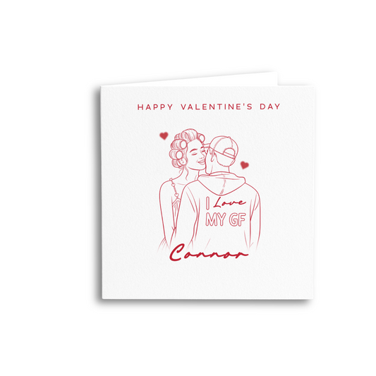 Valentine's Day - I Love My GF (Script)
