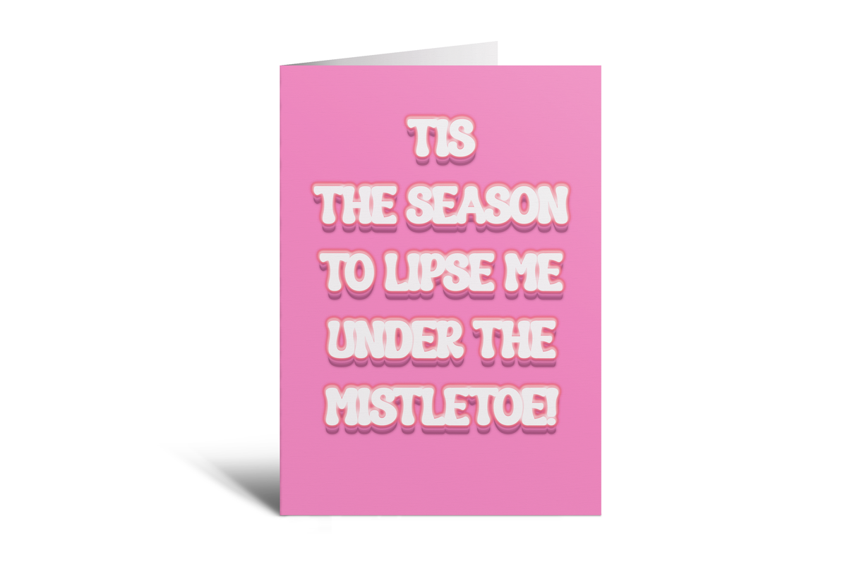Tis The Season To Lipse
