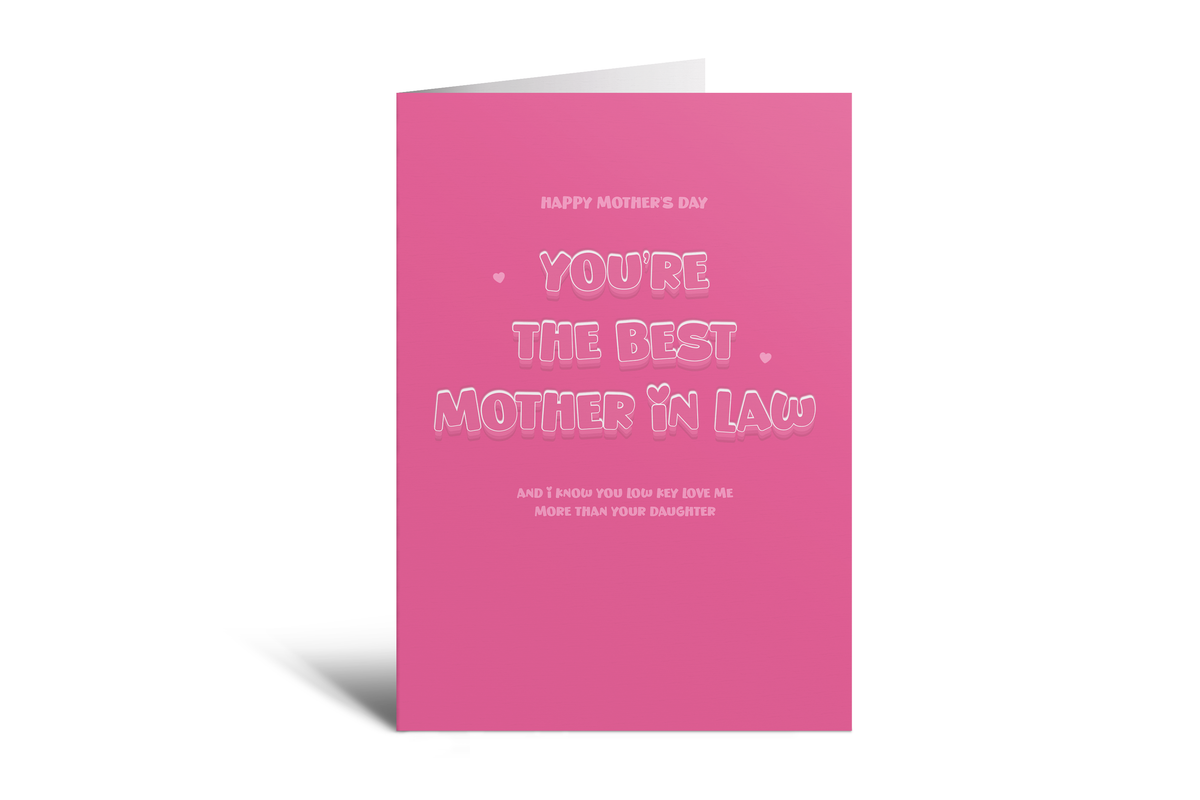 Mother In Law - Daughter