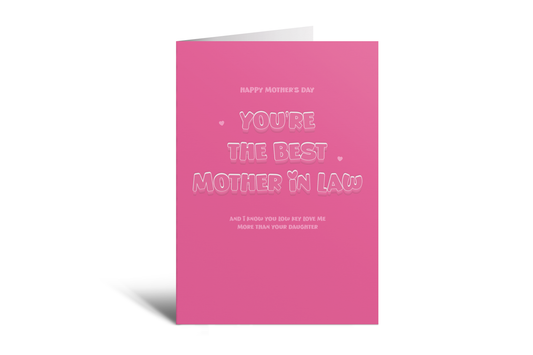 Mother In Law - Daughter