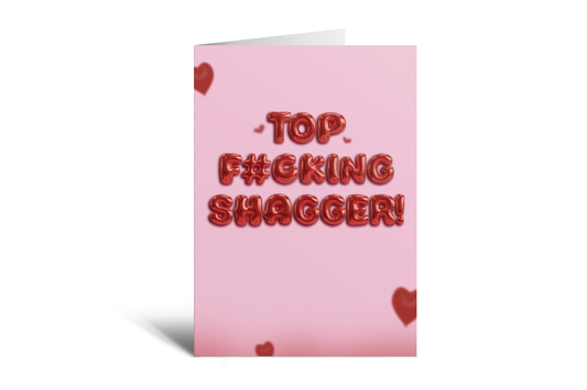 Top F*cking Shagger