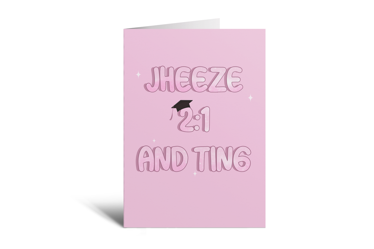 Graduation - 2:1 And Ting