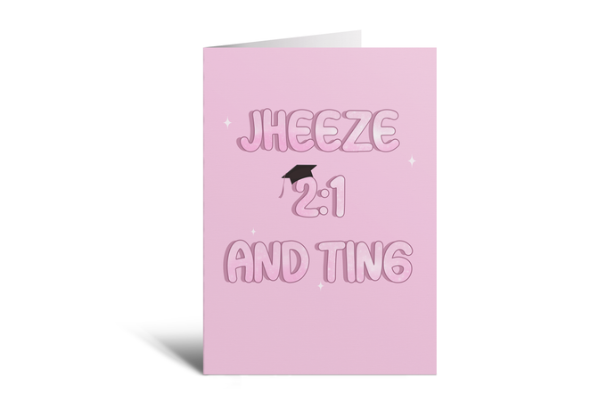 Graduation - 2:1 And Ting