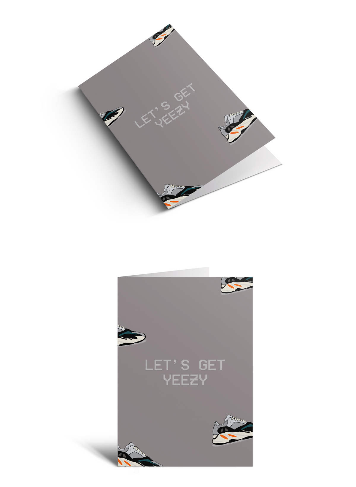 Let's Get Yeezy
