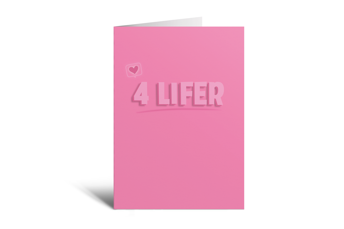 4 Lifer