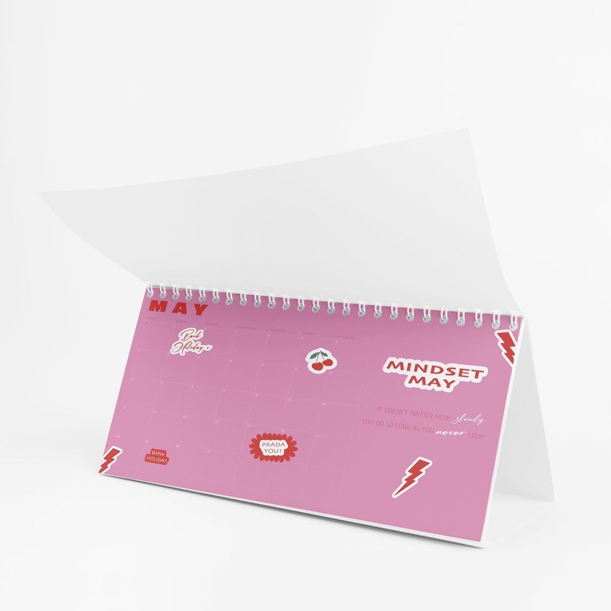 2023 My Bad B*tch Year Desk Calendar