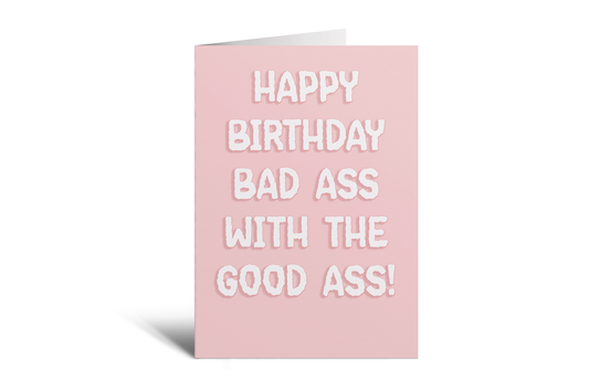 HBD - Bad Ass
