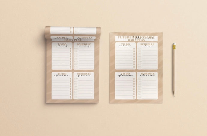 Future Billionaire Planner