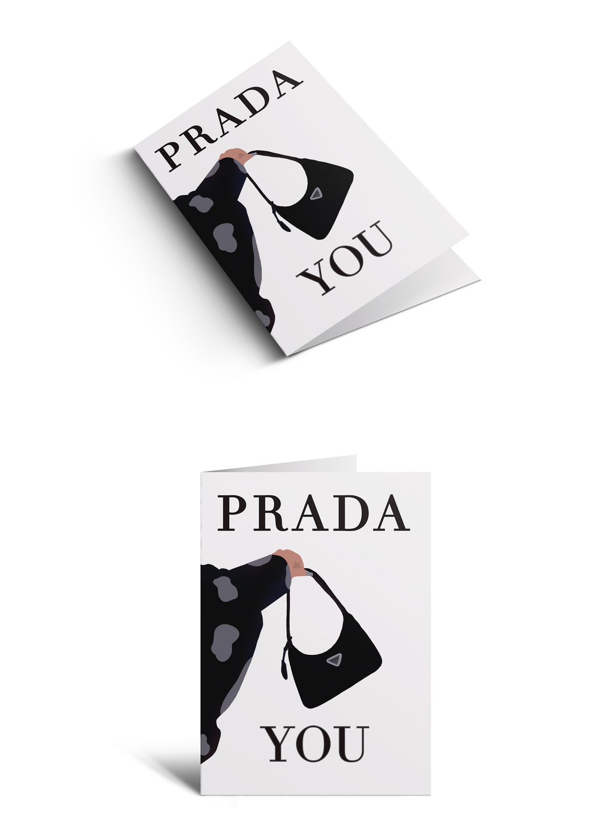 PRADA You - Black