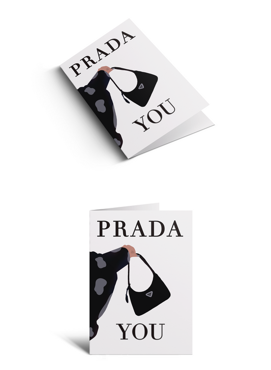 PRADA You - Black