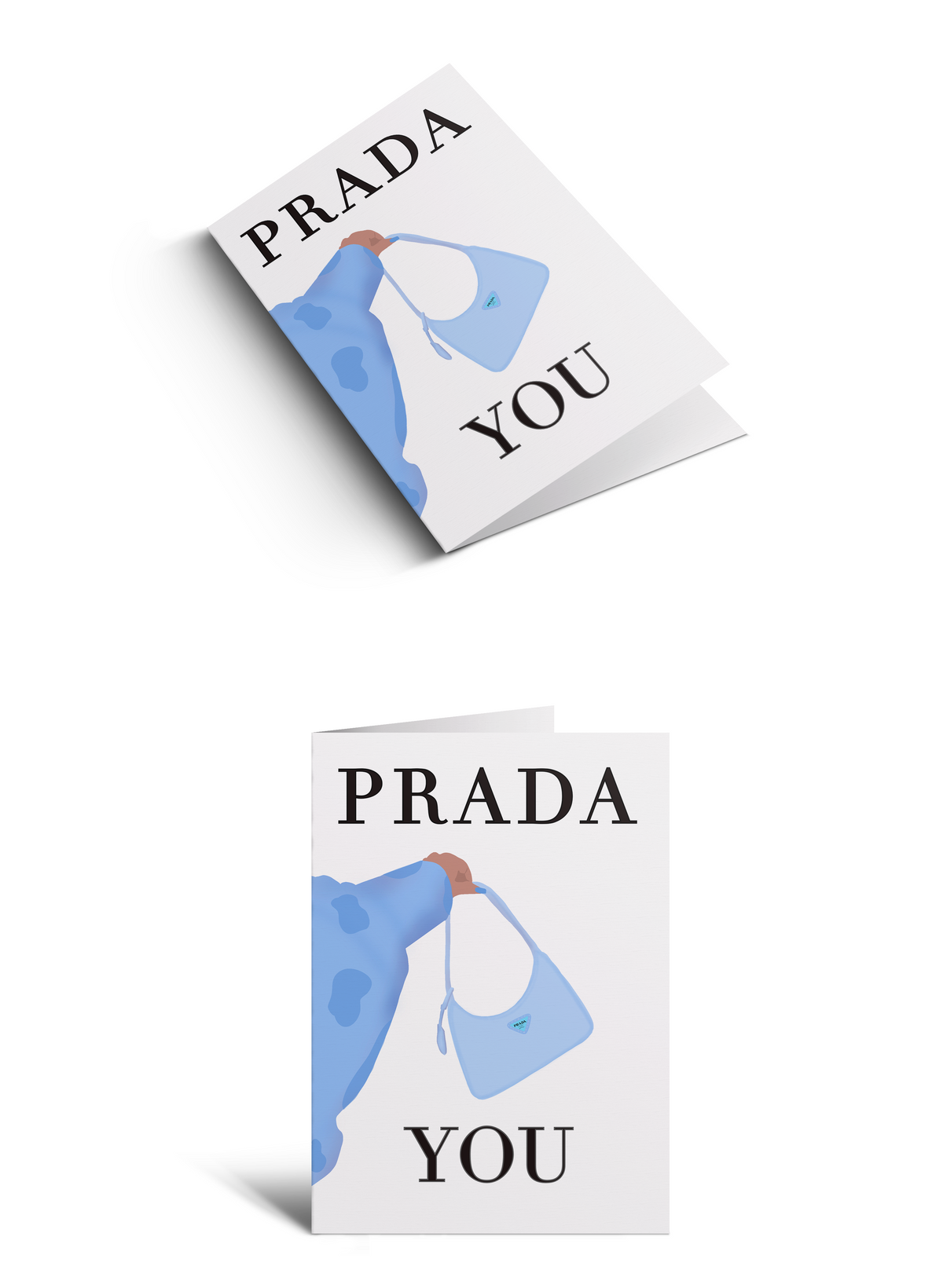 PRADA You - Blue