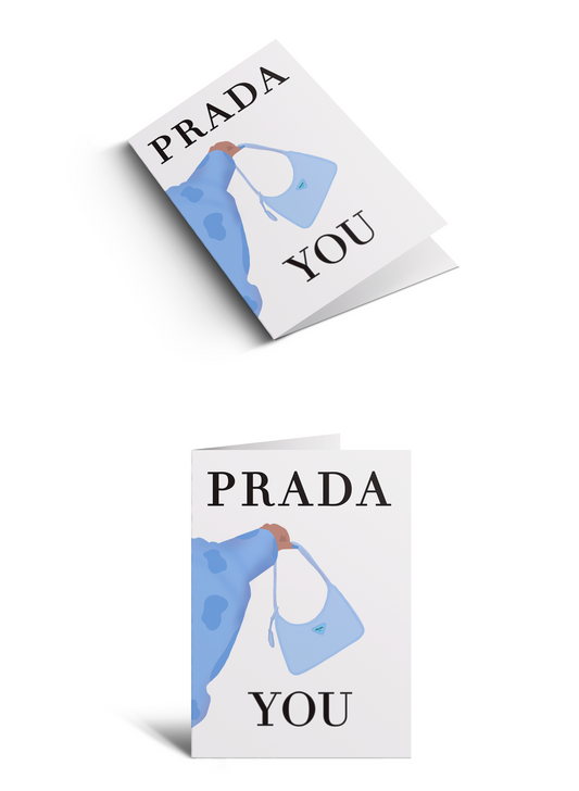 PRADA You - Blue