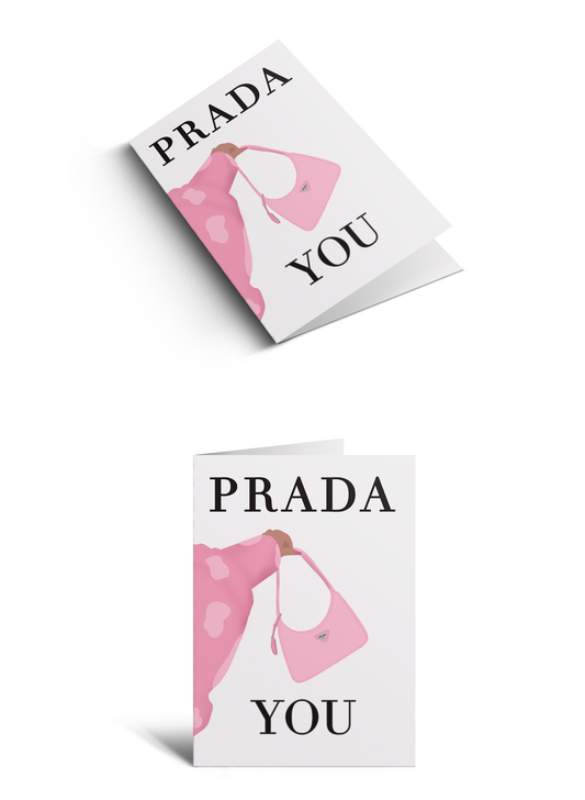 PRADA You - Pink