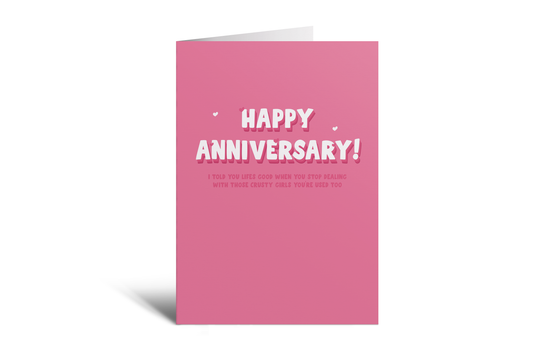 Anniversary - Life's Good