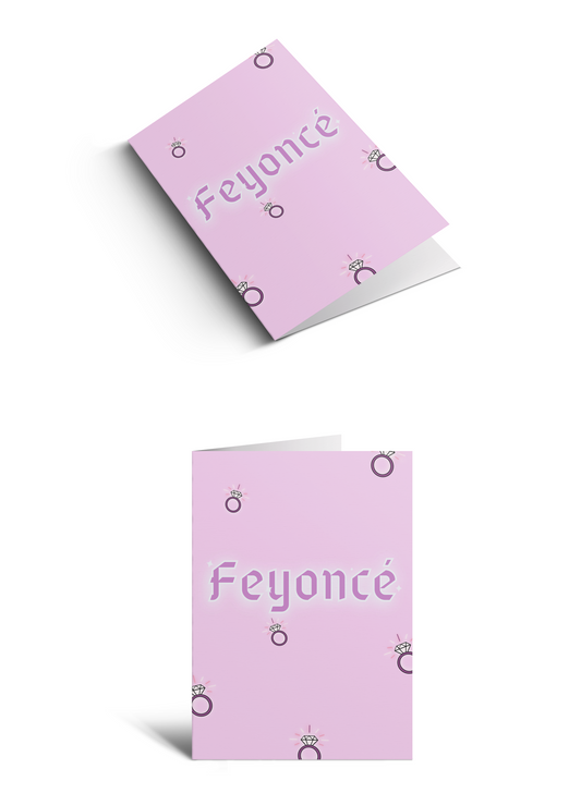 Feyonce - Purple