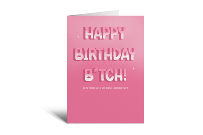 HBD - Hood Rat Sh*t