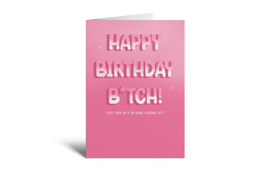 HBD - Hood Rat Sh*t