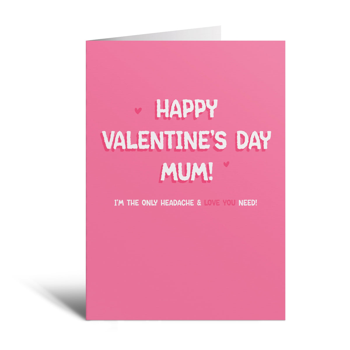 Happy Valentine's Day Mum