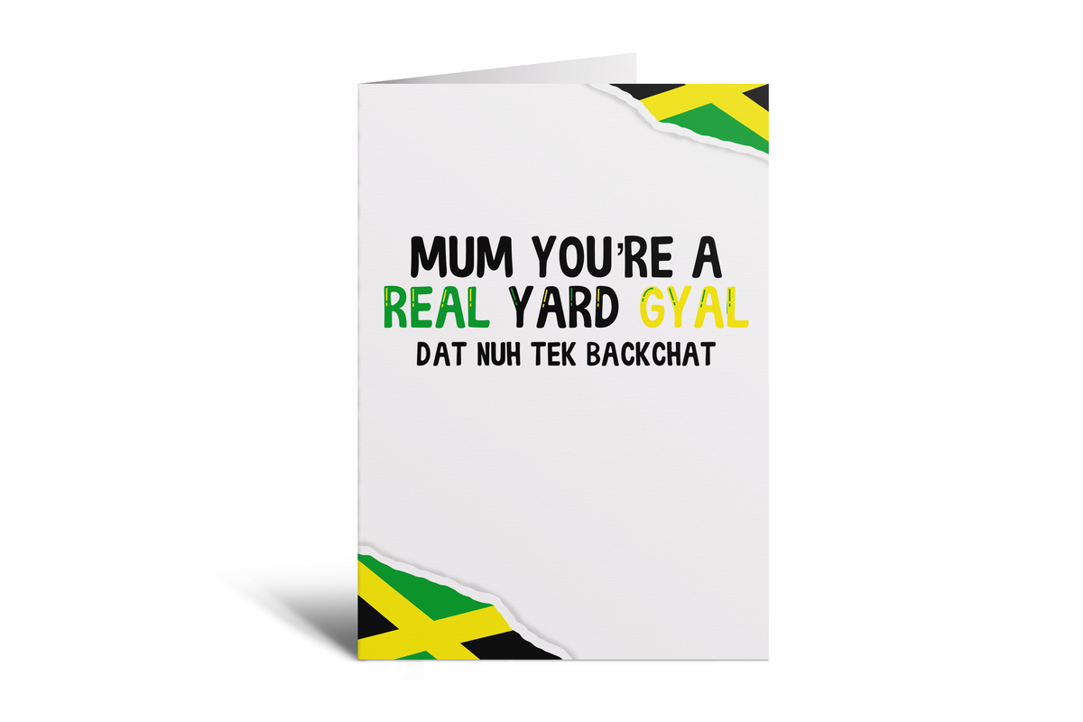 Mum - Real Yard Gyal