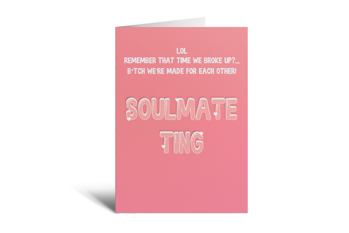 Soulmate Ting