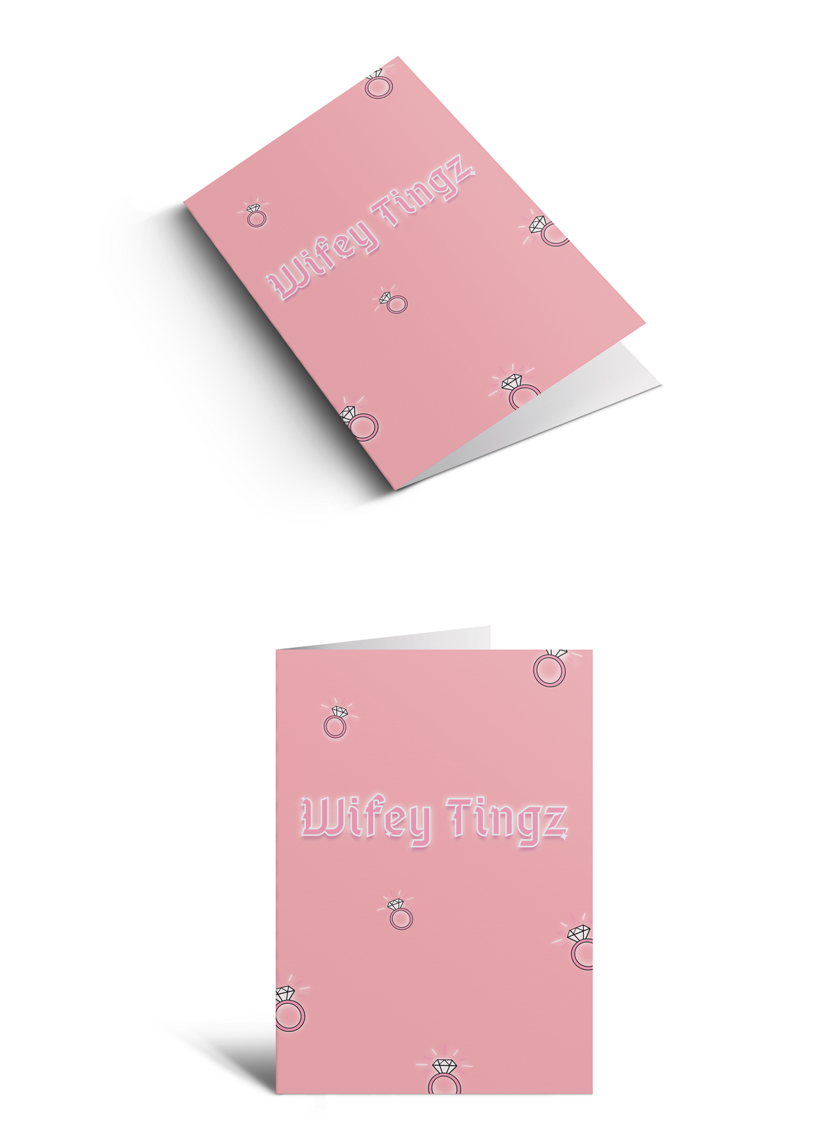 Wifey Tingz - Pink