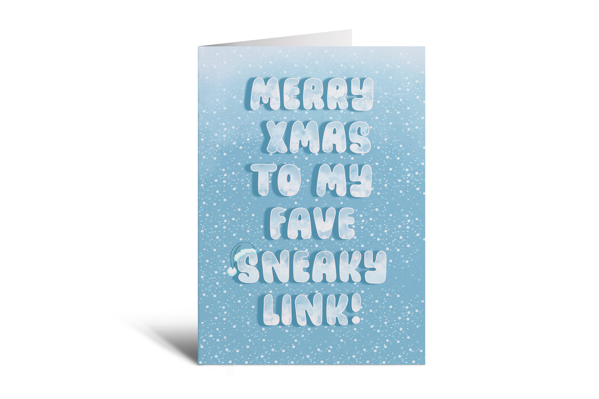 Xmas - Merry Xmas Sneaky Link