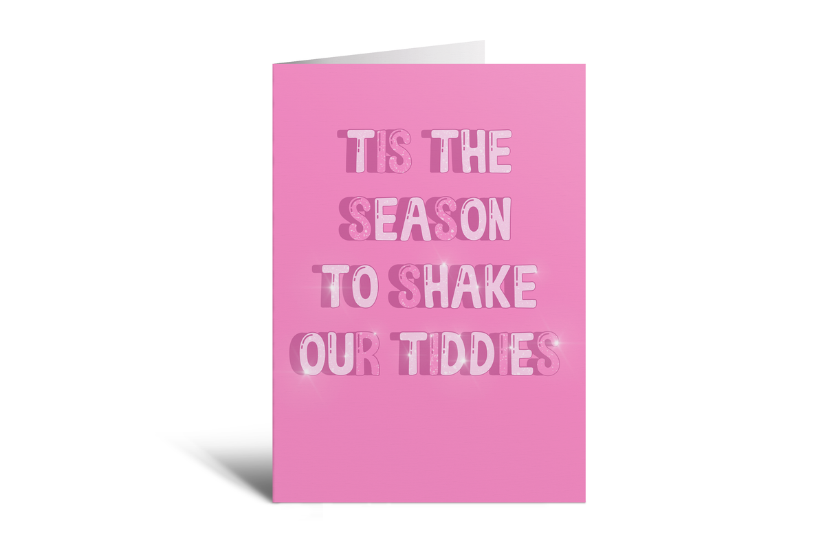 Xmas - Shake Our Tiddies