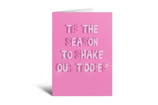 Xmas - Shake Our Tiddies